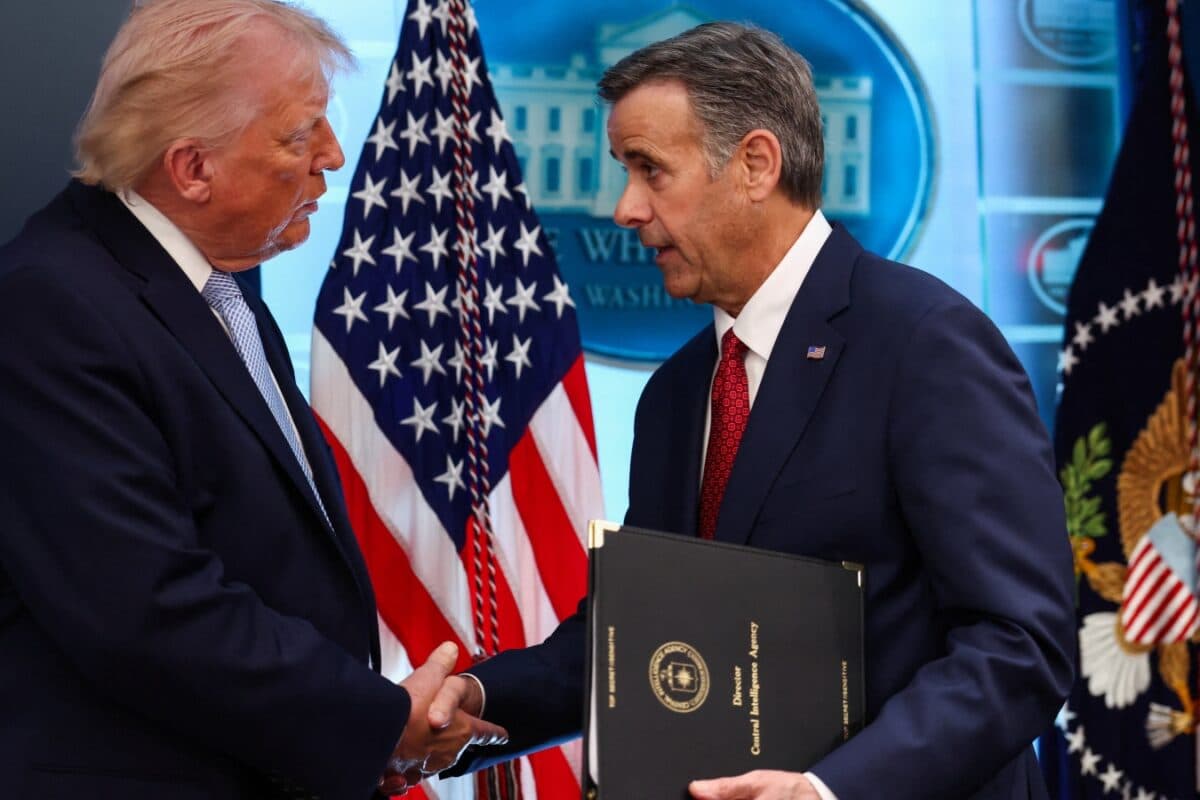 Trump Sent His CIA Chief To Moscow. The Surprise? Even Top US Officials Had No Idea