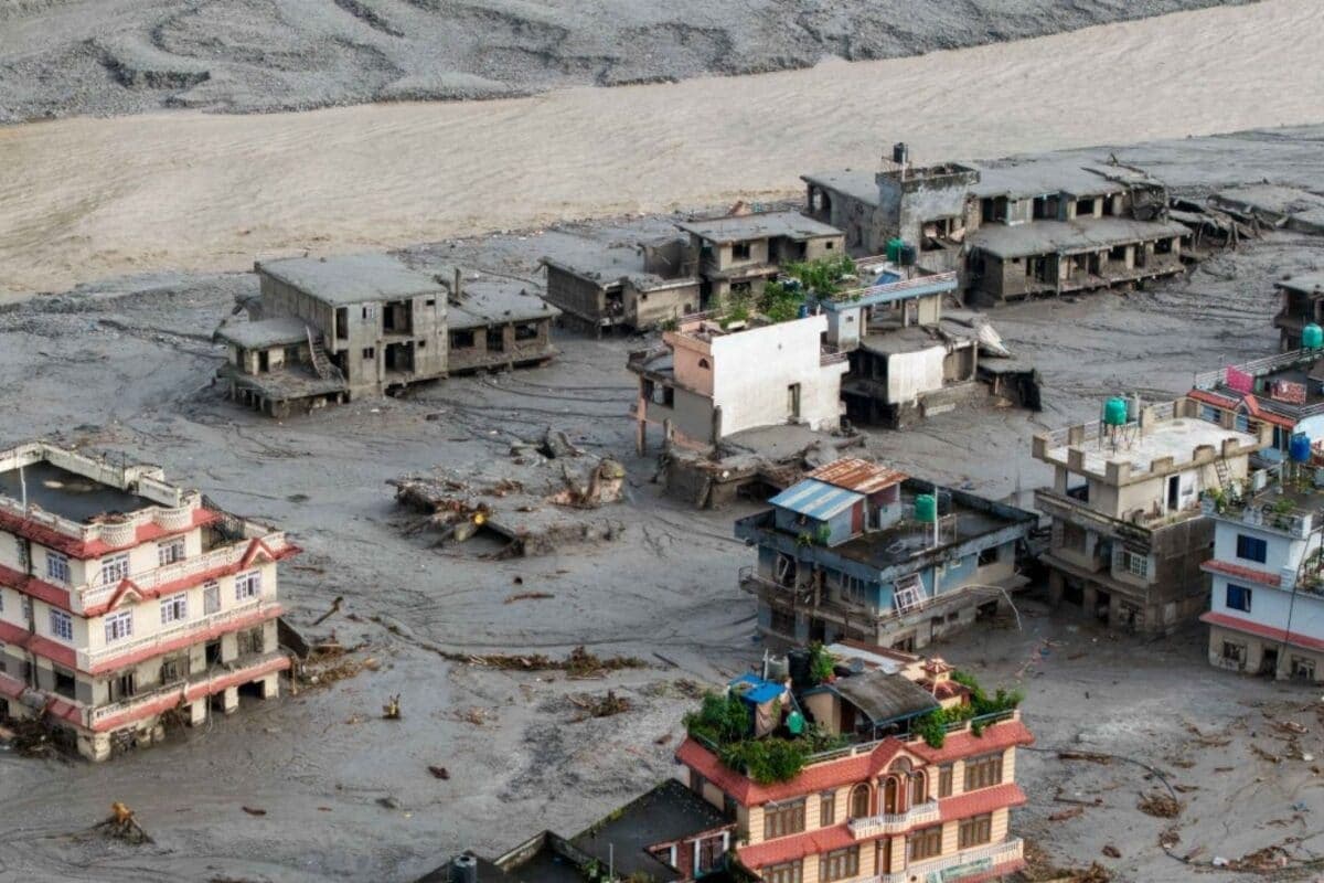 Nepal Flood Horror: Death Toll Nears 200, Over 1600 Missing As Search Ops Continue