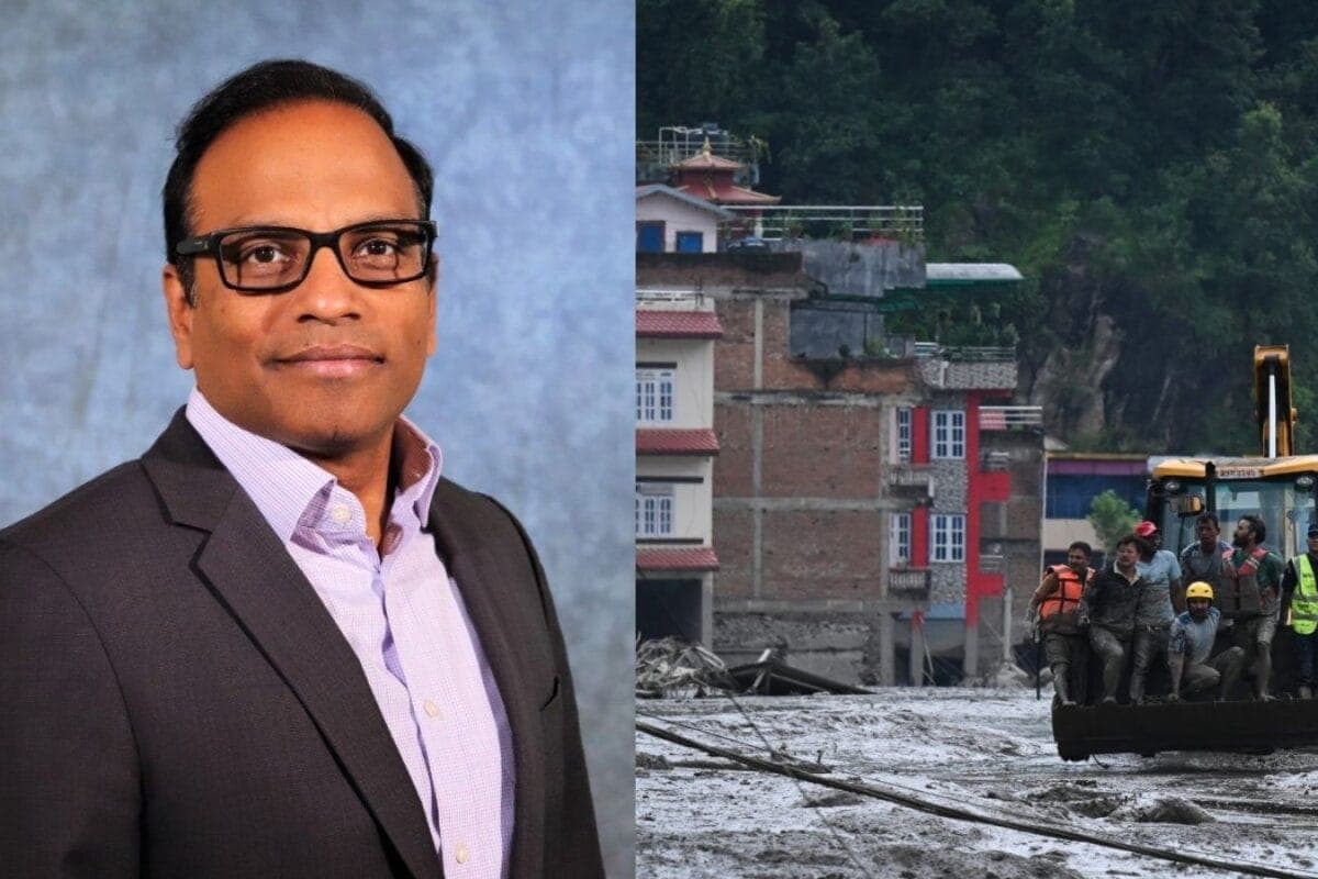Nepal Flash Floods: Infosys Executive Lax Gopisetty Missing, Company Working To Locate Him