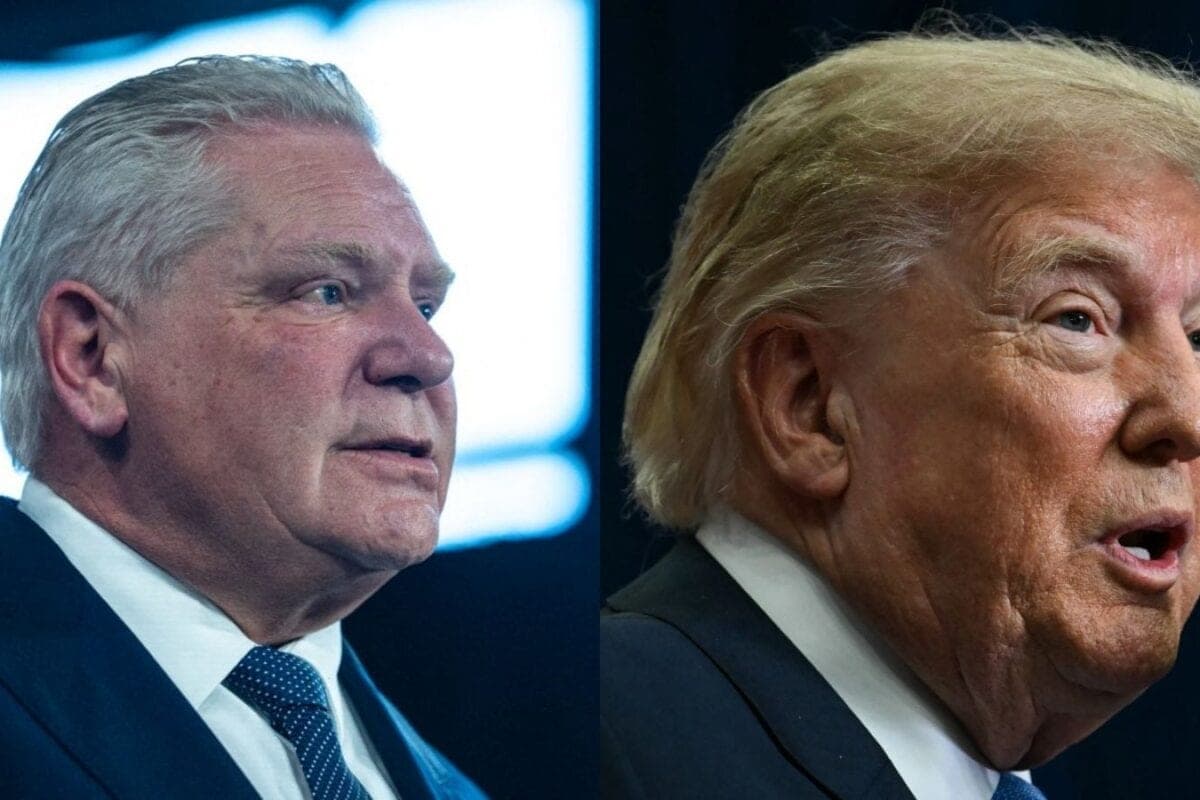 ‘Lake Ontario. Now And Always’: Canada Leader Mocks Trump’s ‘Lake America’ Decree