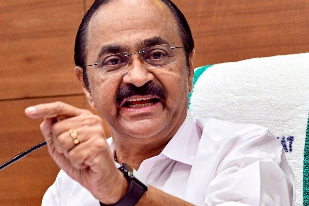 ‘19th-Century Mindset’: Kerala CM Deletes Post Against Cleric’s Remark On Women, BJP Hits Out