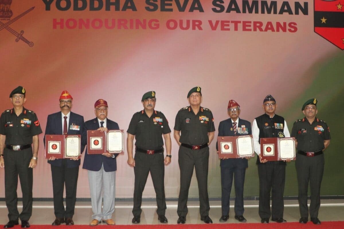 COAS Dhiraj Seth Pushes for Tech-Driven, Future-Ready Army During Pune Visit