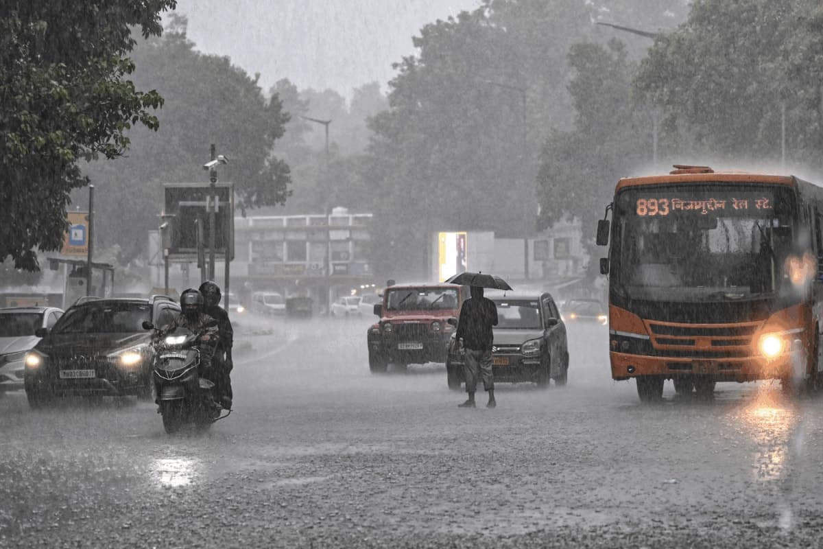 India Records Warmest August Since 1901, Monsoon Deficit Widens to -14%