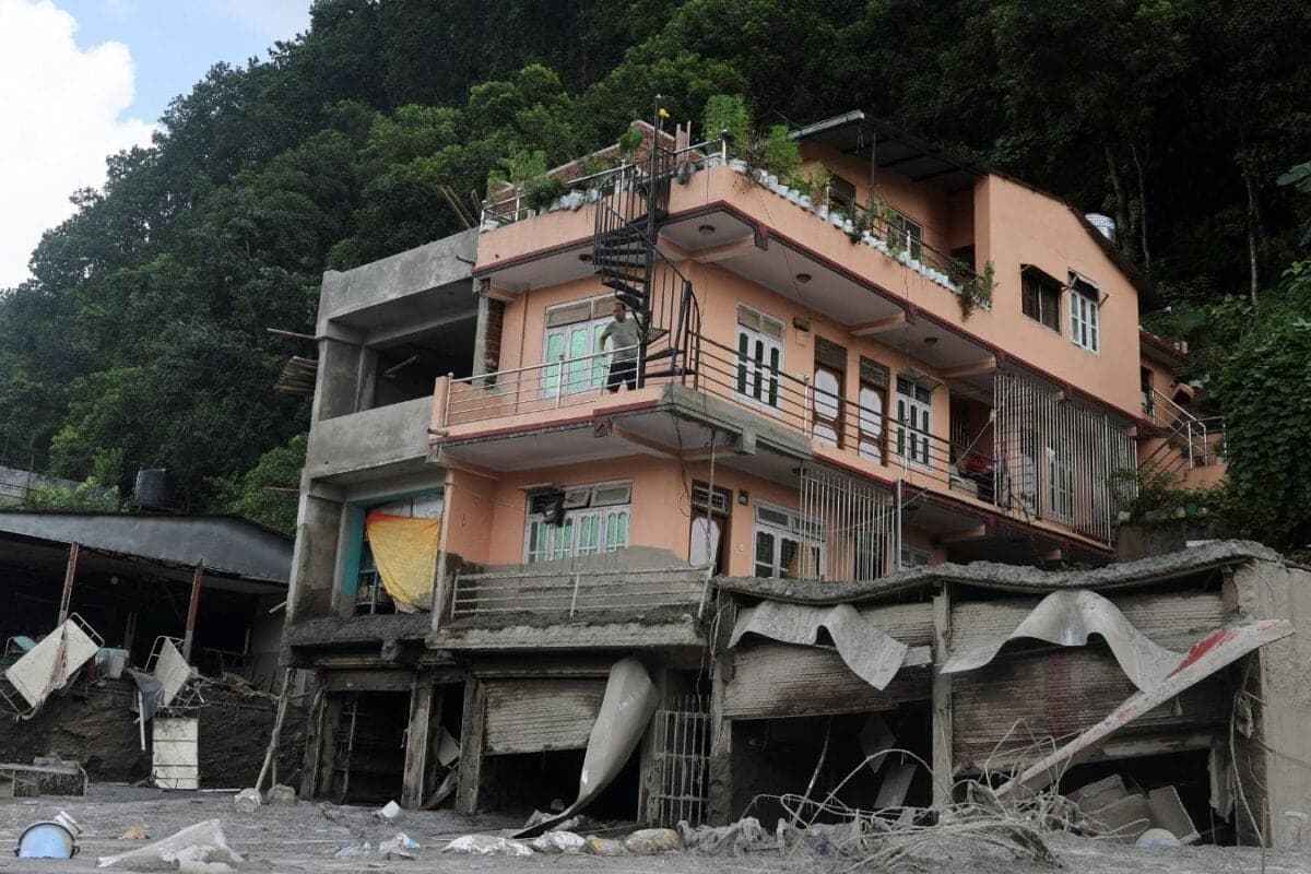 'Flood Was Just 100 Metres From Me, God Helped Me’: Indian Pilgrims Recall Nepal Horror