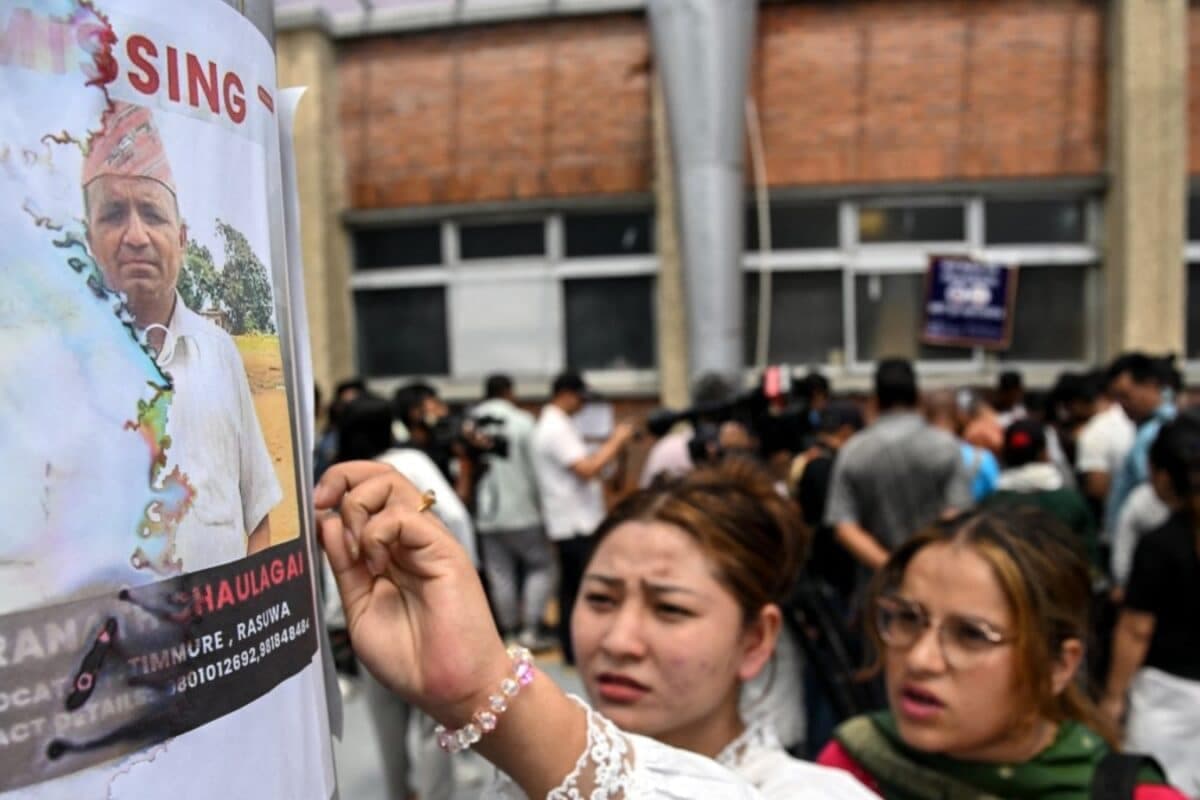 Nepal-China Floods: Death Toll Nears 600, Over 2,400 Missing; Barrier Lake Threat Remains