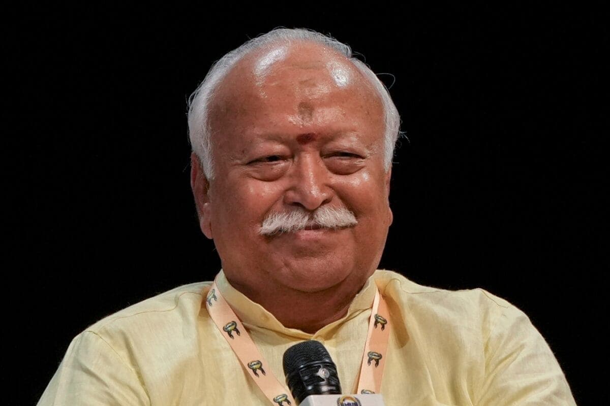 From New York To London: How Mohan Bhagwat Is Taking RSS’s Civilisational Message West
