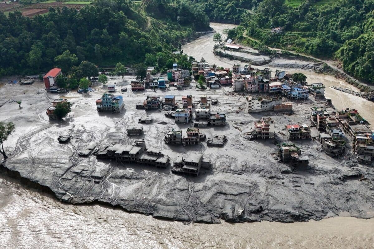 Fresh Flooding In Next 3 Days? Nepal, China Warn As Debris-Blocked Lake Threatens To Burst