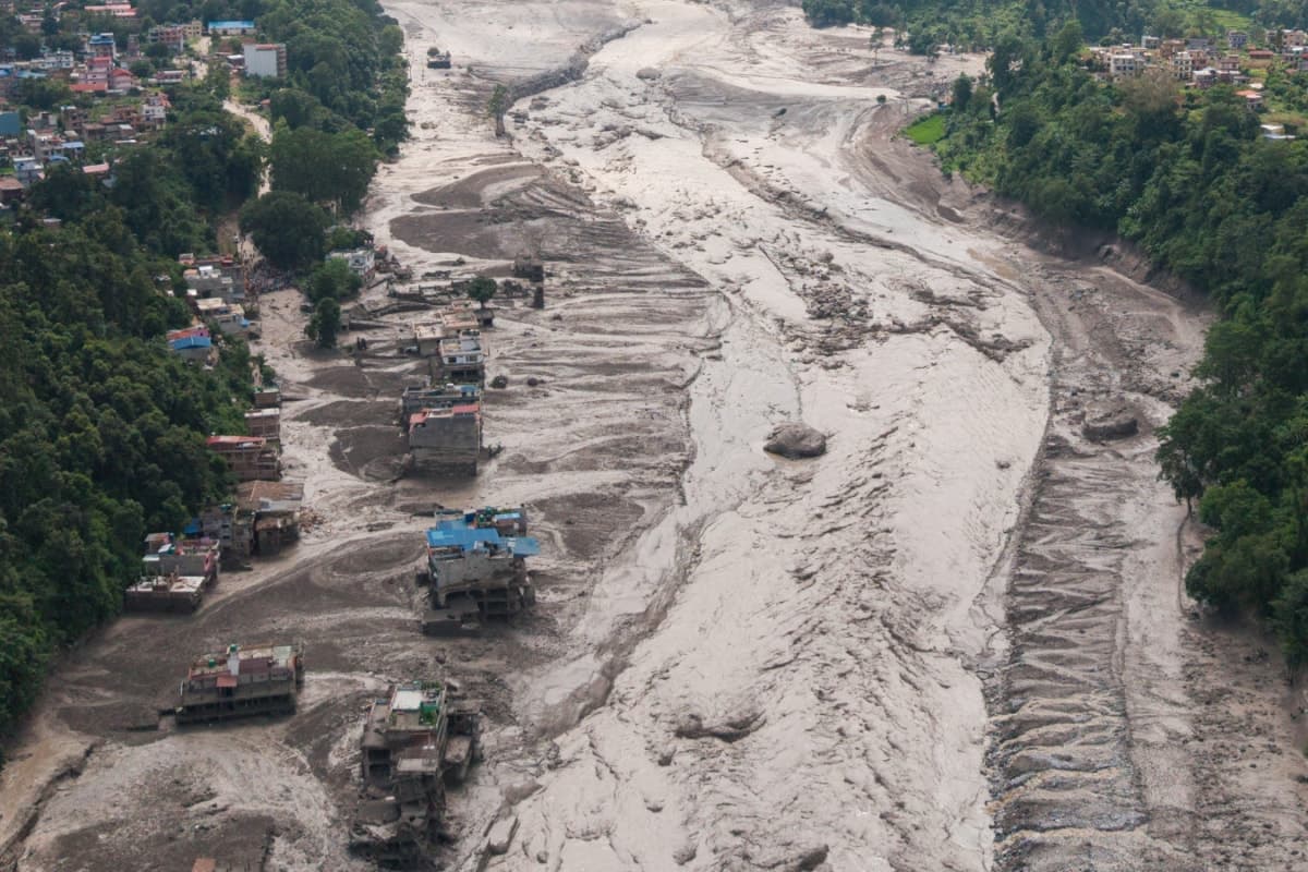 Nepal Floods: A Timeline Of Deadly Himalayan Disasters Over The Decade