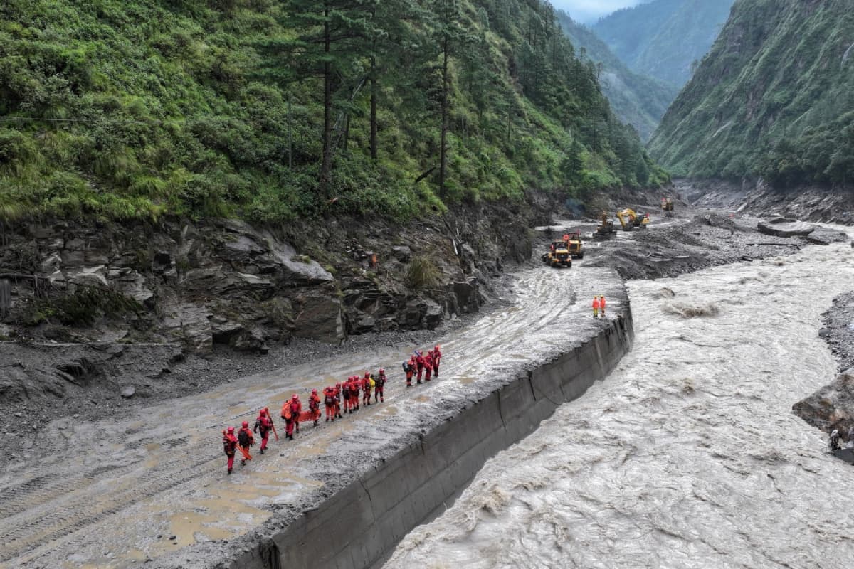Nepal Flood Horror: As Bodies Keep Emerging From Rivers, Govt Scrambles For Space In Morgues