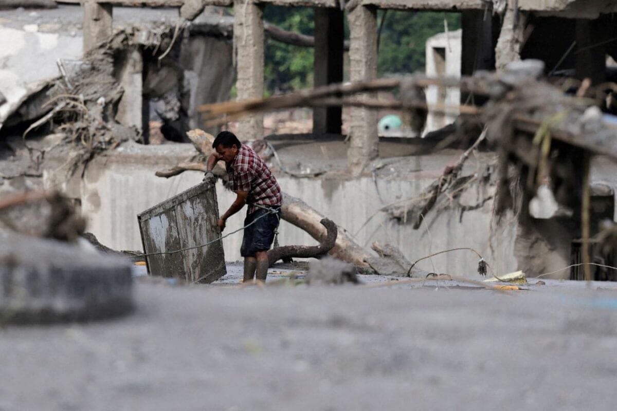 Himalayan Ice Collapse Triggers Deadly Deluge Across Nepal