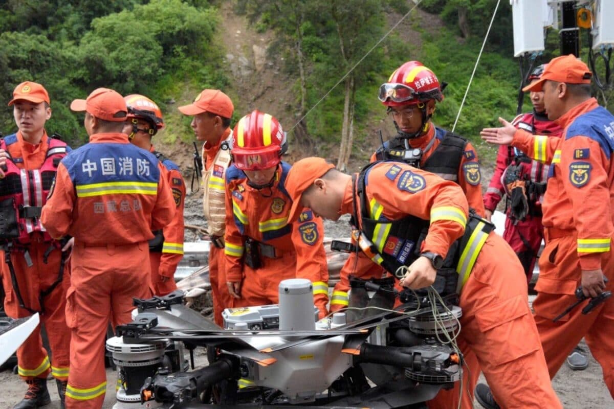 'No Update For Two Days’: Isha Foundation Says 77 Members Still Missing In Nepal-Tibet Flood