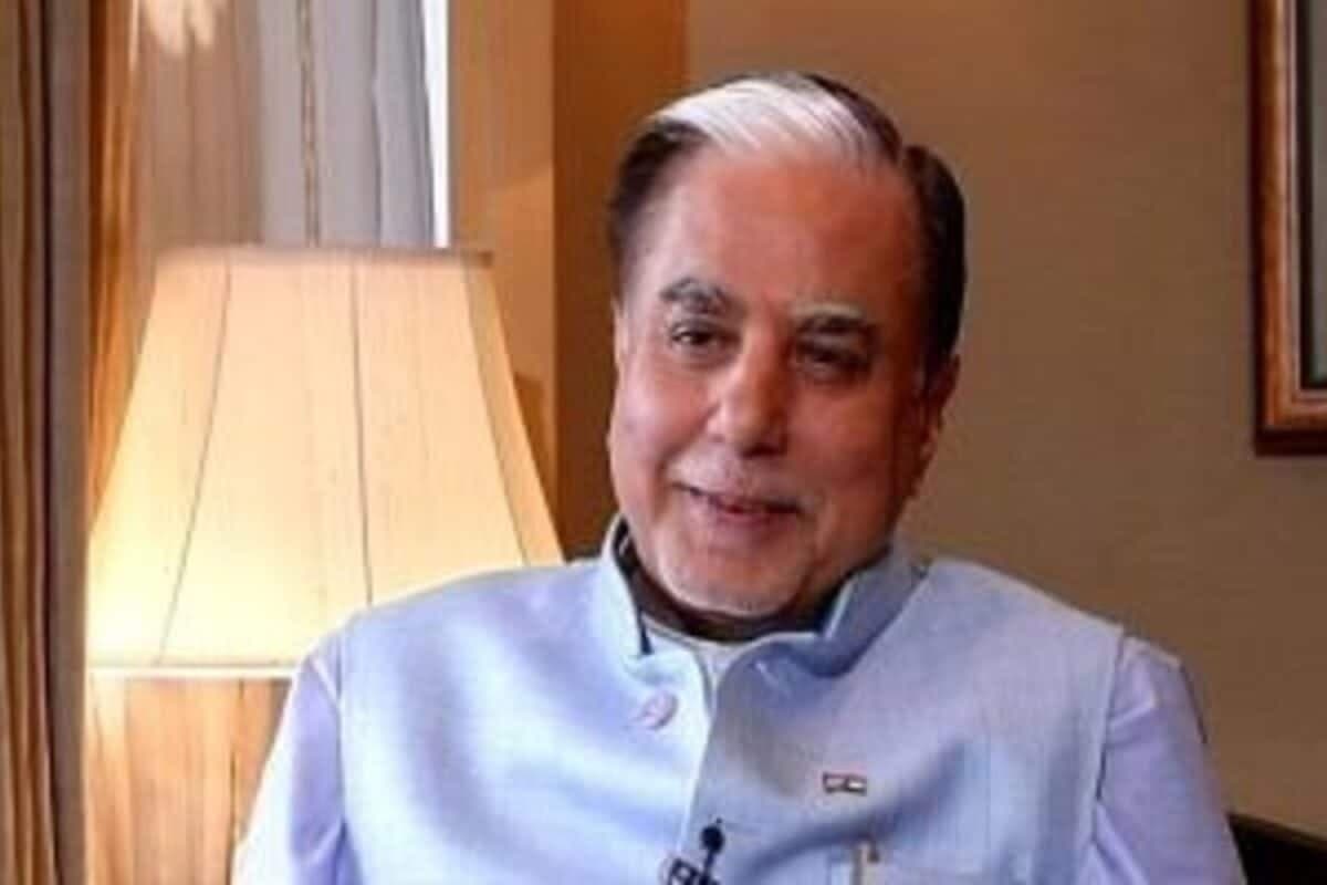 CBI Files FIR Against Subhash Chandra For Defrauding LIC Housing Finance Ltd Of Rs 1,322 Crore