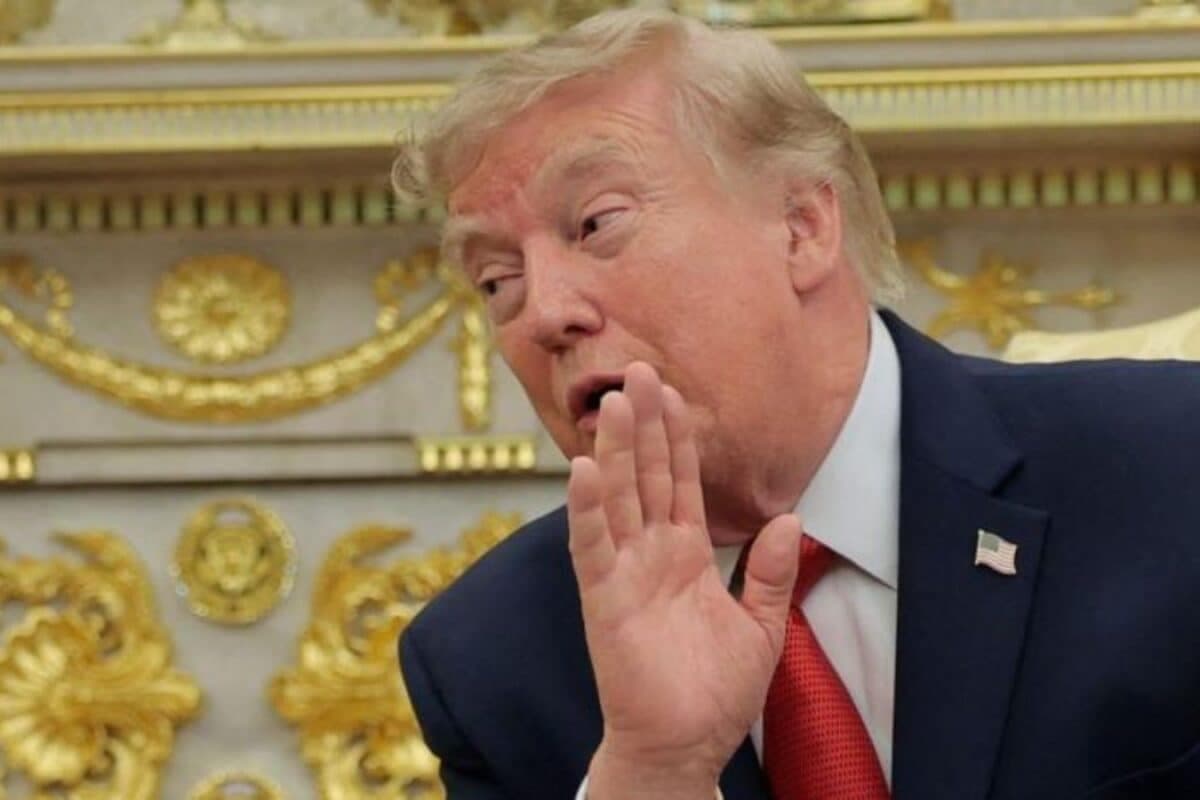‘Schizophrenia, Hallucinations And Delusions’: Iran Takes Swipe At Trump Over Claiming Hormuz