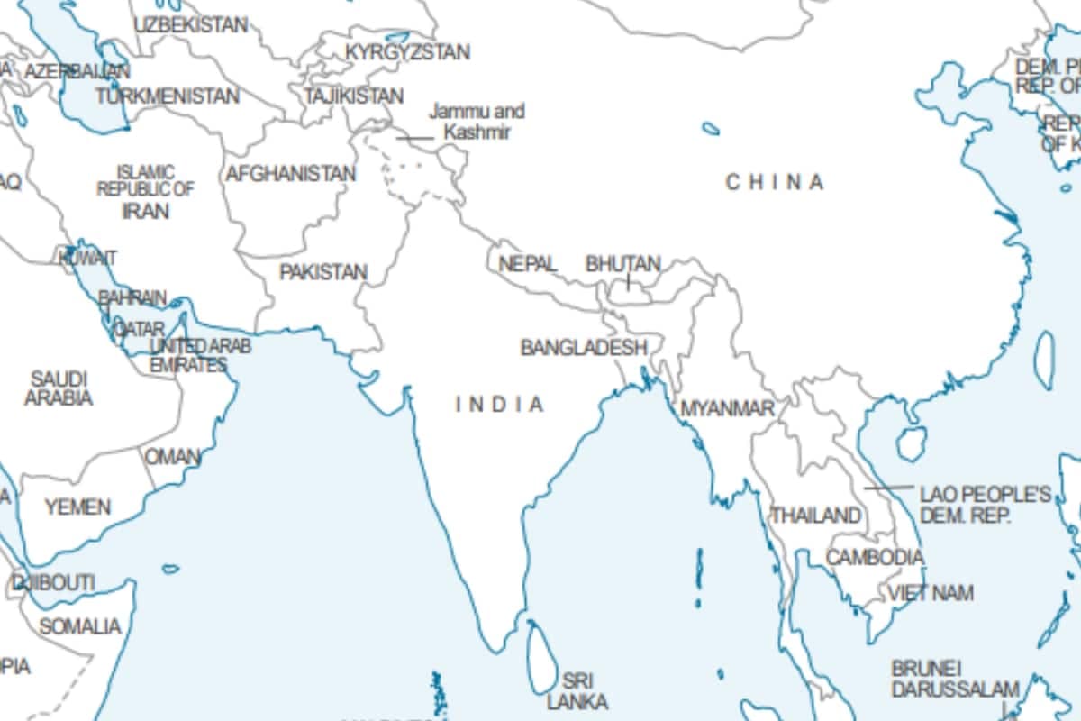 Indian Borders Distorted? Why New UN Map's Depiction Of Arunachal, Aksai Chin Has Drawn Attention