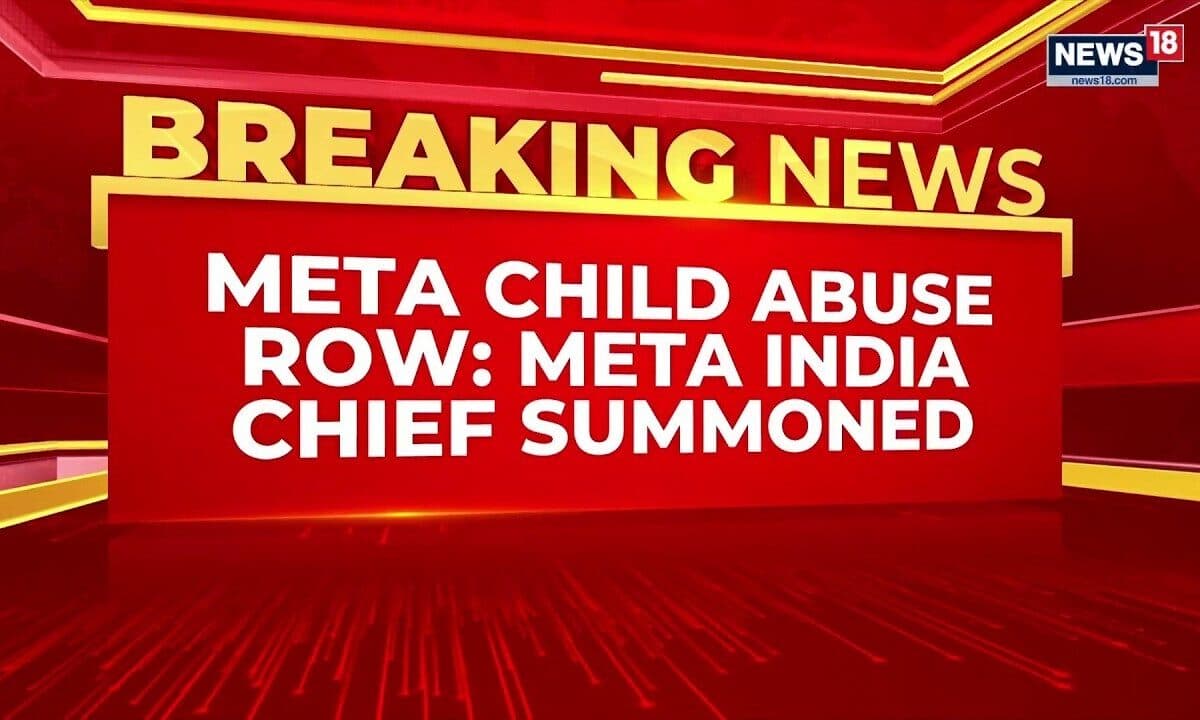 Meta India faces renewed s