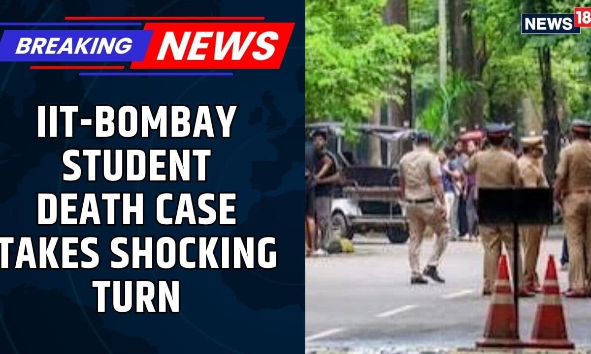 IIT-B Student Death Alumni Seek Withdrawal Of SC/ST Case Against Prof Doolla, Demand Impartial Probe