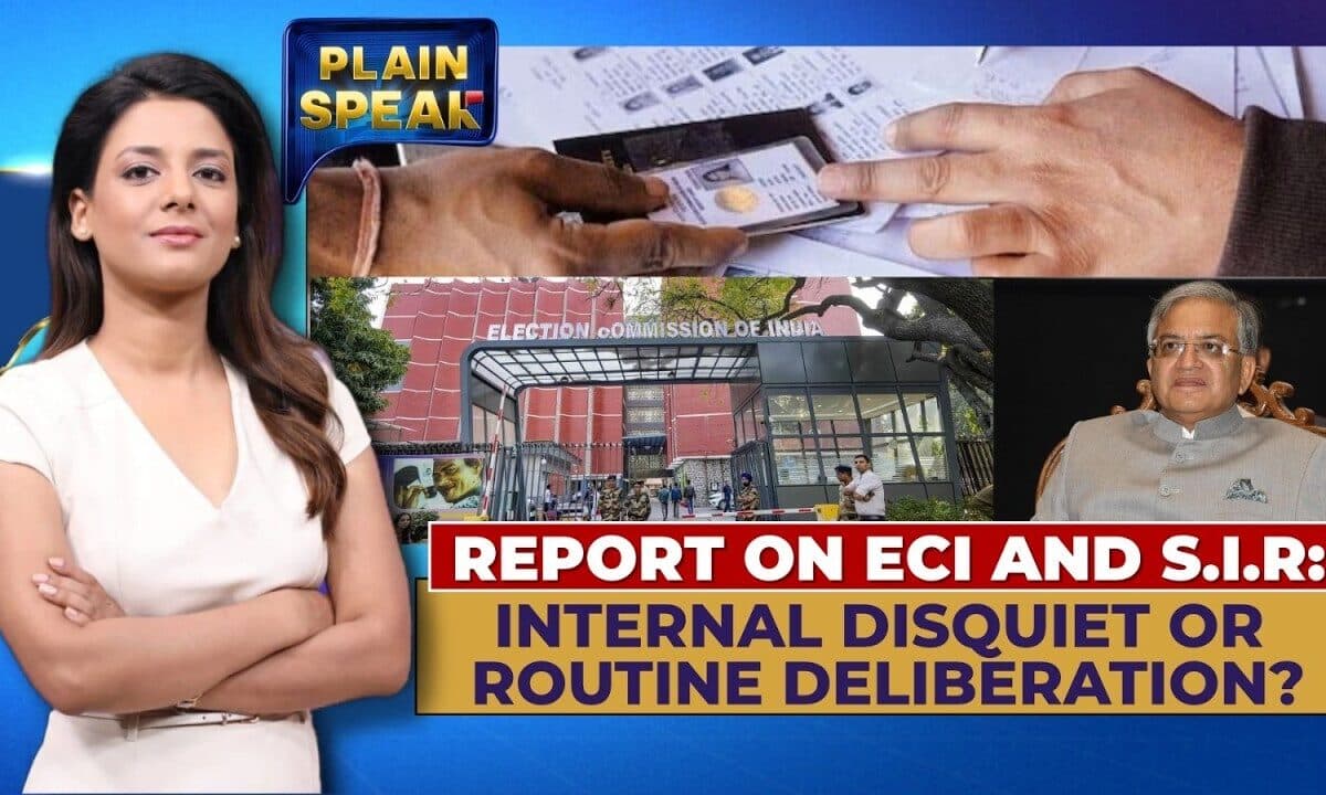 Election Commission Under Fire: Allegations of Dissent and Centralization Spark Political Turmoil