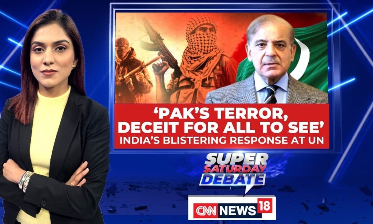 Jaishankar Questioned By Pak Journalist At UN: “Does Pakistan Have The Right?” | UNGA 2026 | News18