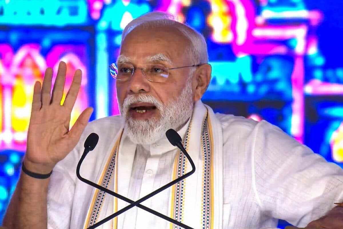 From Mumbai Ports To UP Factories: How PM Modi’s Freight Corridor Could Change Where India Makes & Moves Goods