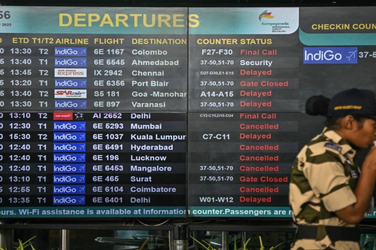 'Predatory Pricing’: Airfare Shock Ahead Of Festivals, Rs 6,500 Ticket Skyrockets To Rs 15,000, Up 120%