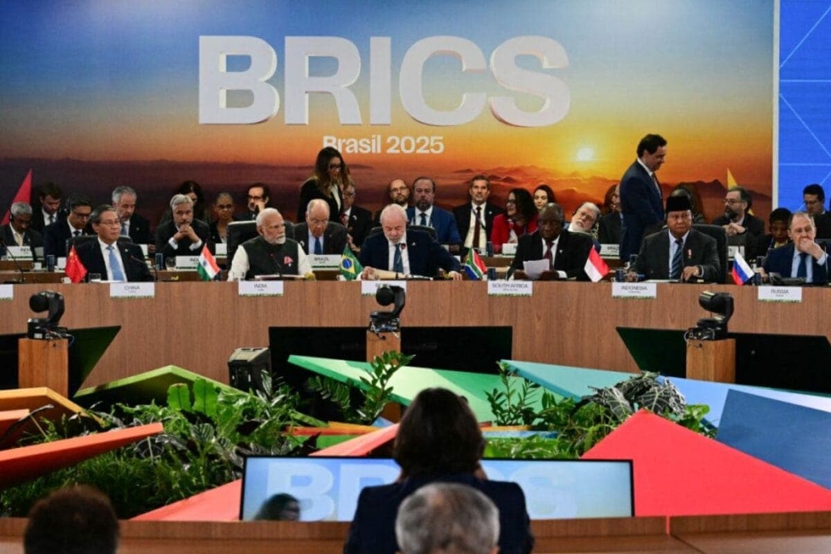11 Countries, No Common Currency, No NATO-Style Alliance: Then Why Is Everyone Talking About BRICS?