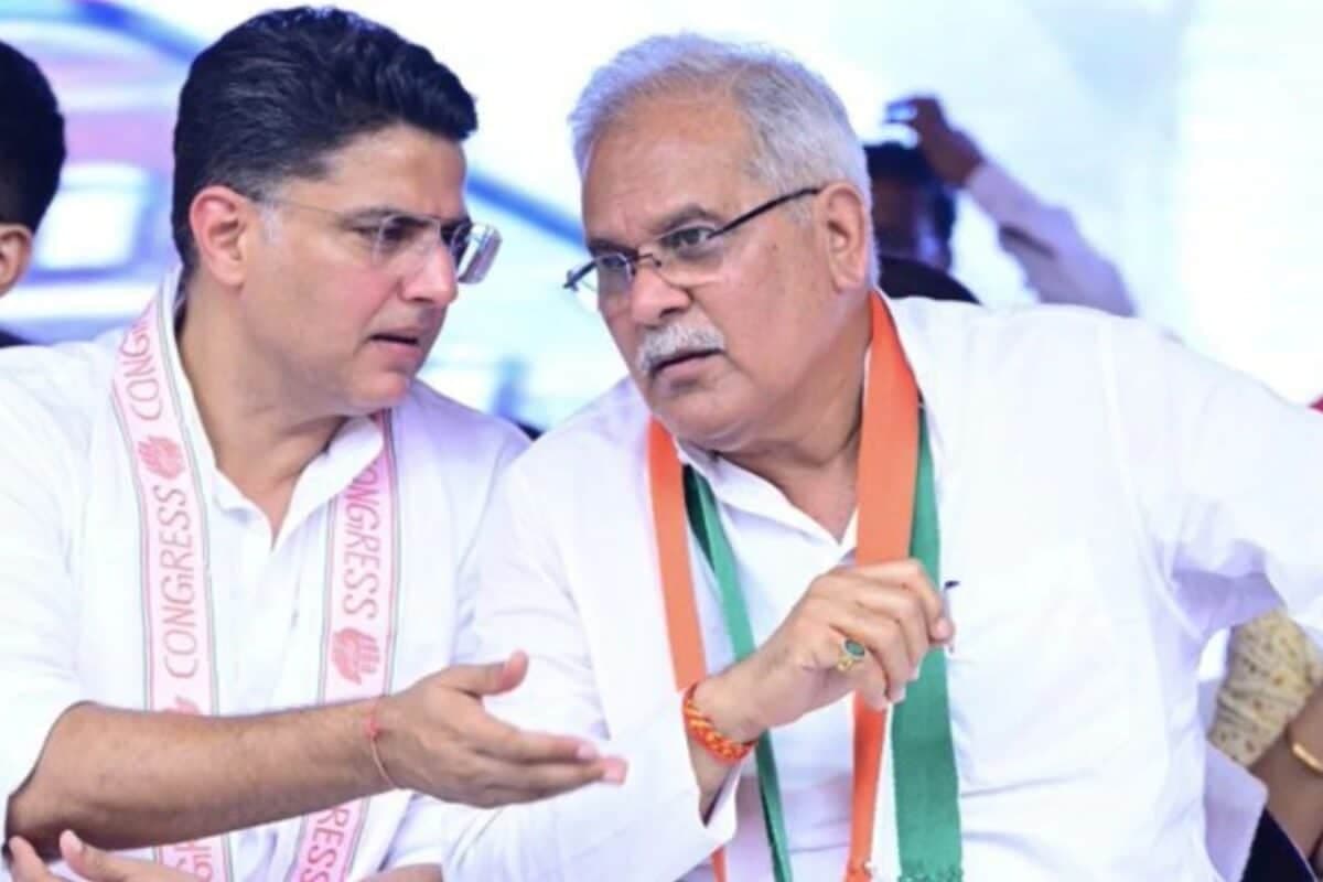 Baghel Out, Pilot In: Why Congress Is Betting On Its ‘Troubleshooter’ To Fix Punjab Before 2027 Polls