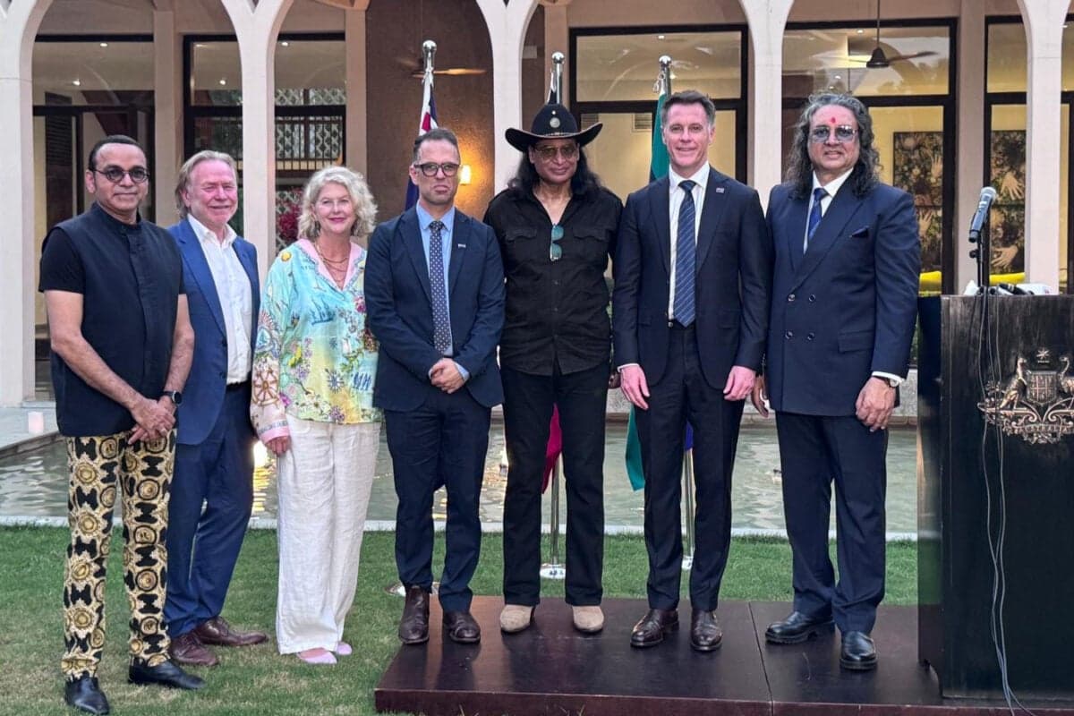 Indian Cowboy Rides Again: Bobby Cash’s Australian Story Comes To The Big Screen