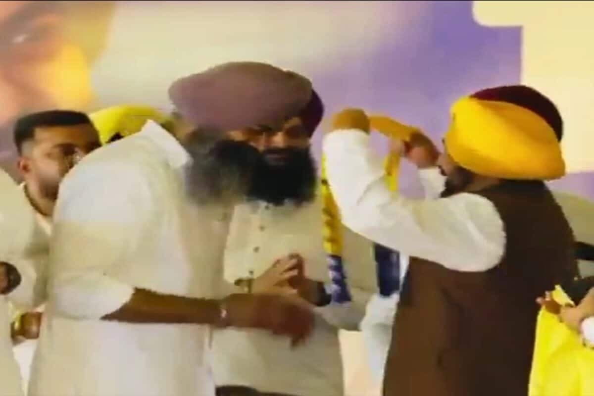 ‘Gangster Govt’: SAD Attacks AAP Over Gurpreet Singh Sekhon’s Induction Ahead Of 2027 Punjab Polls