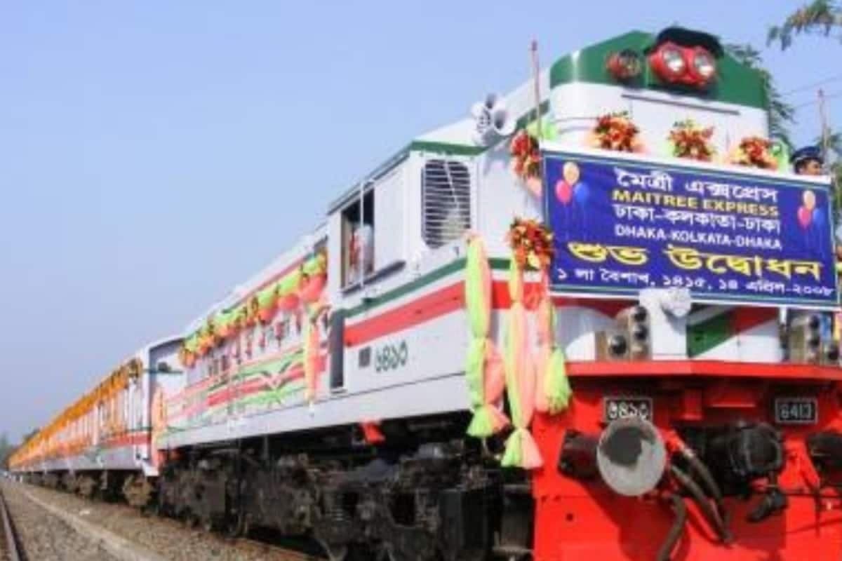 India, Bangladesh Likely To Discuss Restart Of Cross-Border Passenger Trains Suspended Since 2024