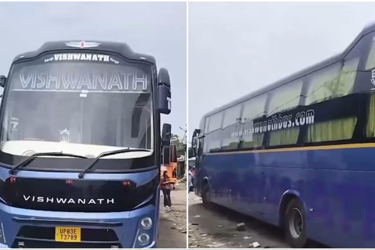 Mandatory Panic Buttons, No Curtains, Tinted Glass: Delhi Tightens Bus Safety Rules After Noida Gang-Rape