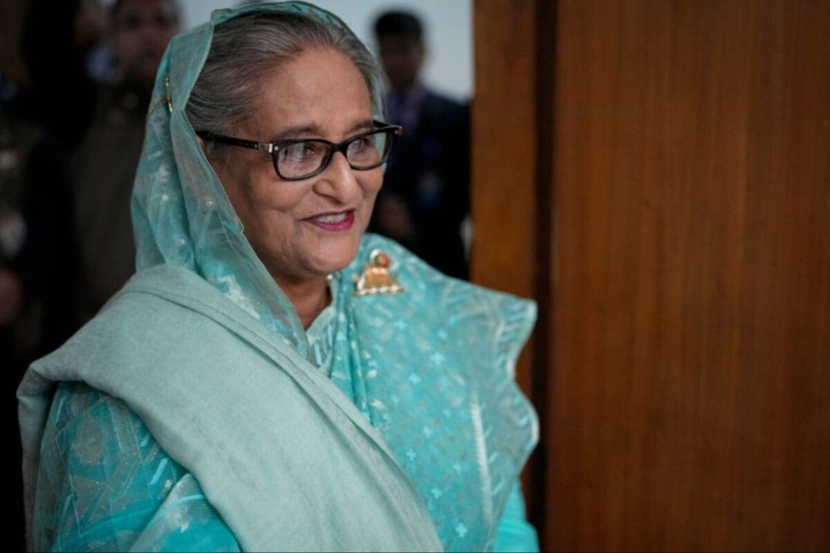'Fear Can't Decide My Duty': Sheikh Hasina On Return To Bangladesh Despite Death Sentence | Exclusive