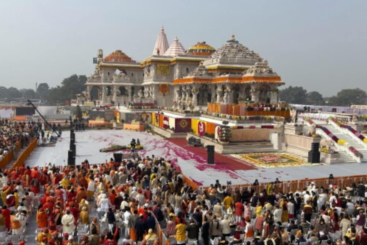 Ram Temple Trust Office-Bearers: Full List Of CEO, Secretary, Trustees And Key Posts
