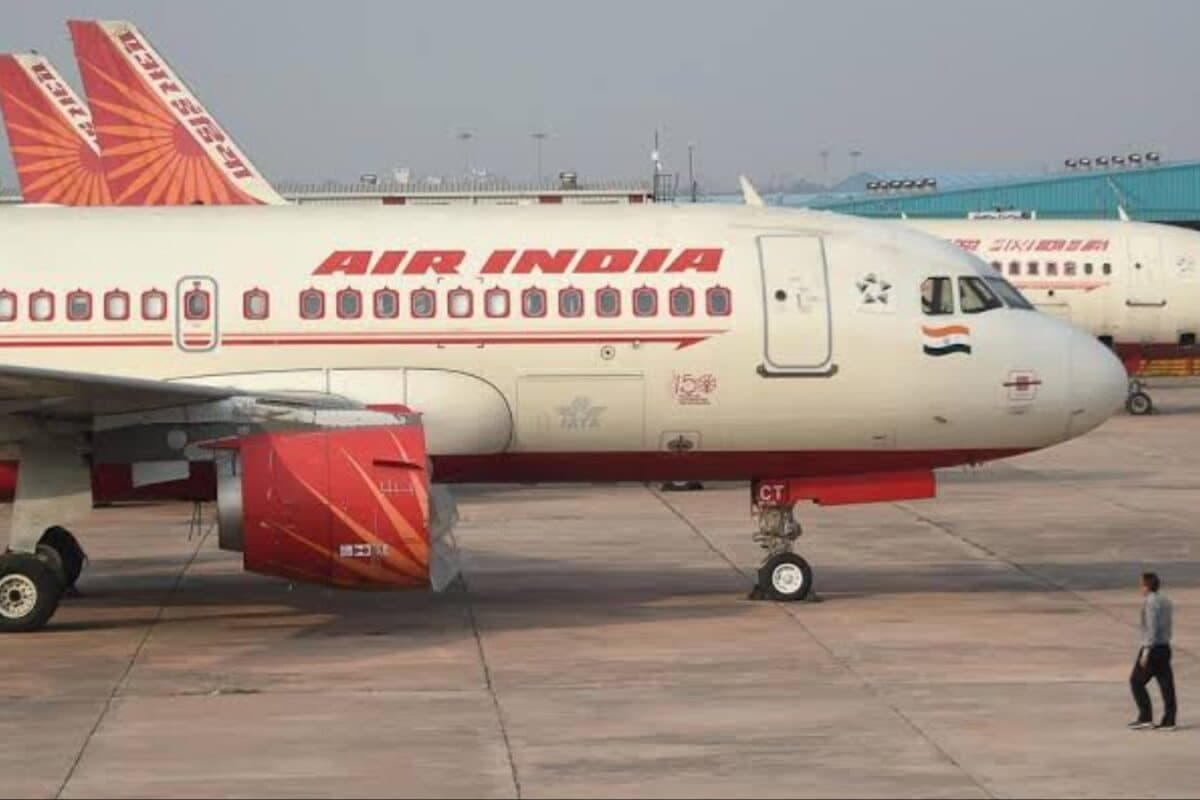 Air India Phuket-Delhi Flight Lost All 3 Hydraulics At 36,000 Feet, Issued Stall Warning When Seatbelt Signs Were Off