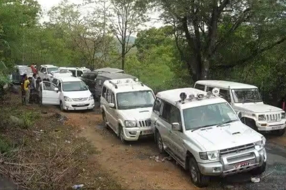 NIA Court Convicts 10 In 2013 Jhiram Ghati Attack; Congress, BJP Spar Over 'Political Conspiracy' Allegation