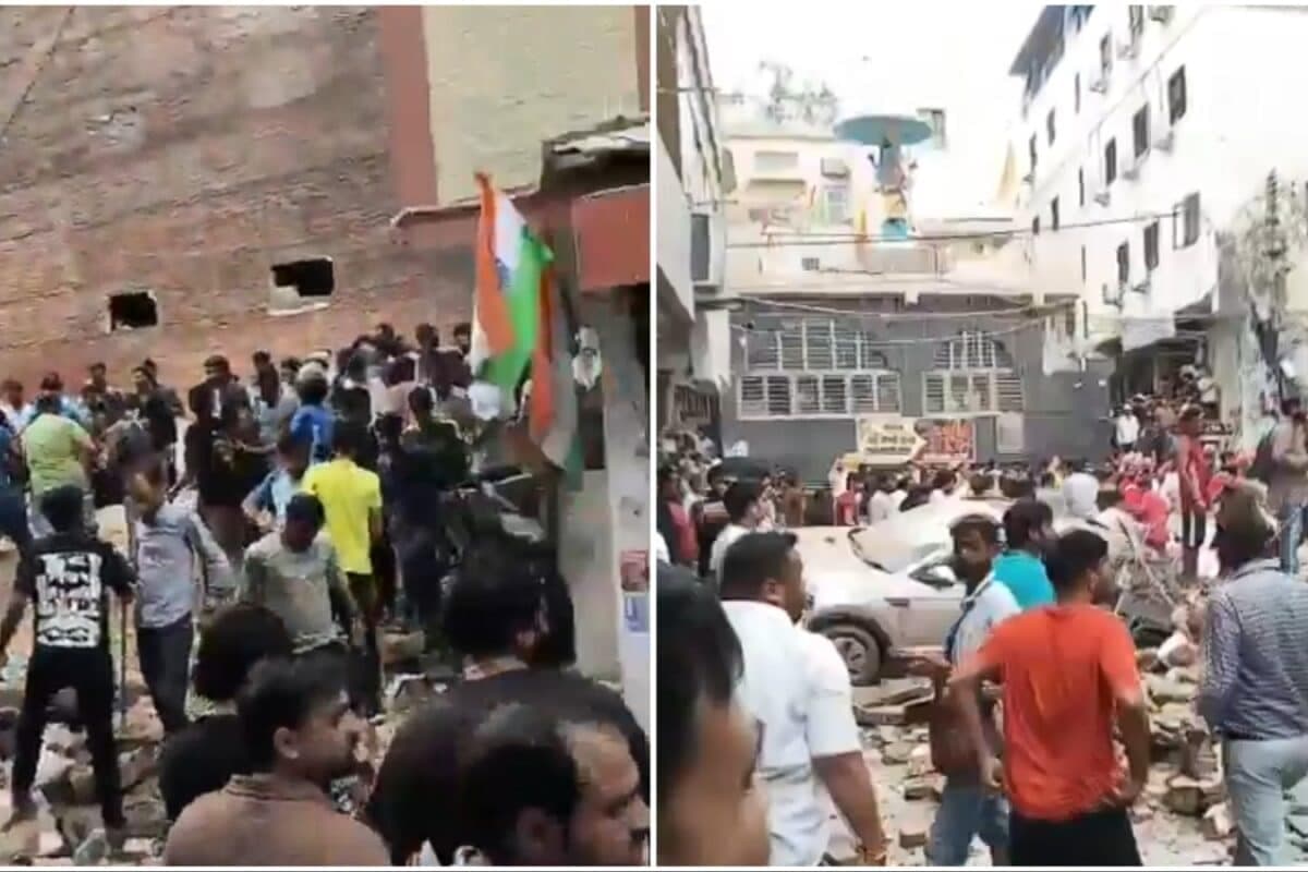 Delhi Satya Niketan Building Collapse: MCD Suspends 5 South Zone Officials With Immediate Effect