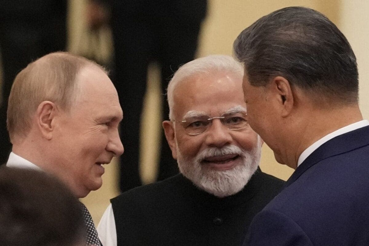 PM Modi, Xi And Putin Set For Another Viral Moment? 7 Reasons The Bishkek Photo Op Matters