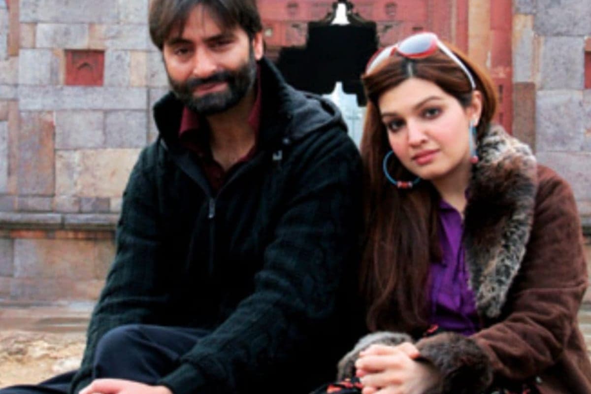 From Tihar Jail, Yasin Malik Files For Divorce From Pakistani Wife: 'Won't Let Her Live Like A Widow'