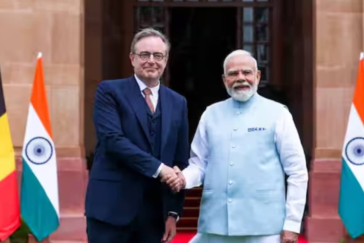 ‘PM Modi Warned Us’: Belgian PM Says Europe Ignored India’s Trade Dependency Warning