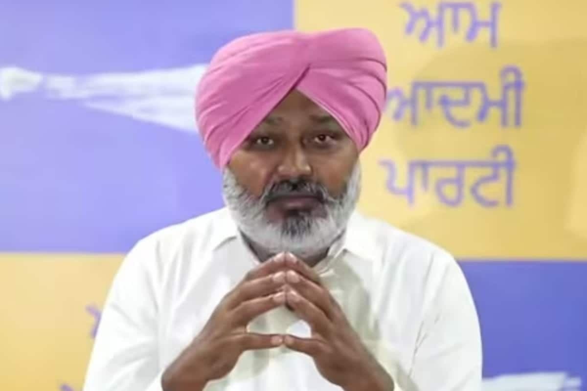 Punjab Man Consumes Poison After Raising Drug Sales Issue Before Minister Harpal Cheema