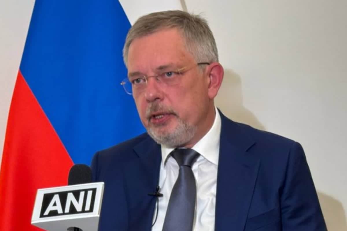 ‘India Buys Oil For Itself, Not To Help Moscow’: Russian Envoy Amid Sanctions Pressure