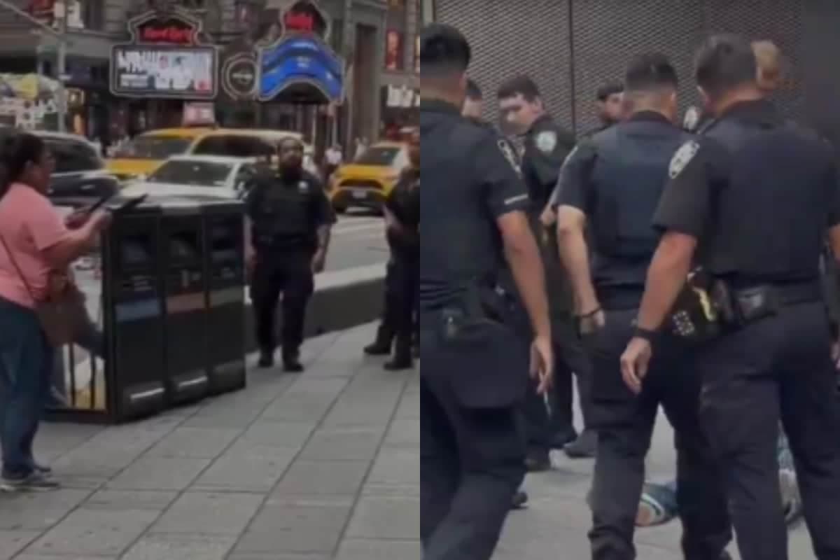 Times Square Stabbing Suspect Had Posted About People ‘Stabbing Others For No Reason’ Months Before Attack: Report