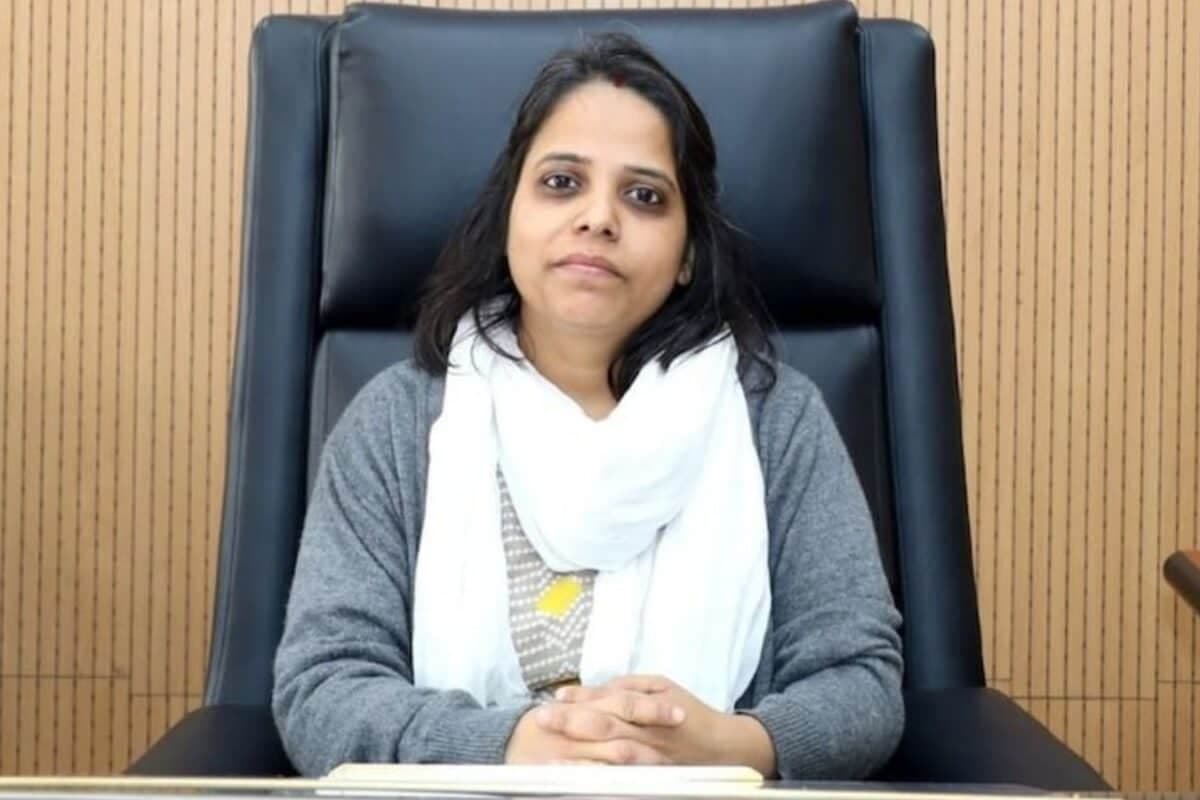 Who Is Neha Marvya Singh? The IAS Officer Transferred For 4th Time In One Year, Says 'System Has Failed Me'