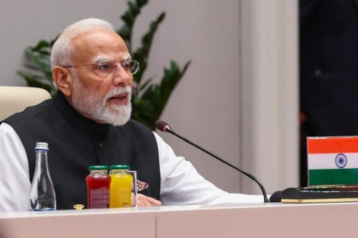 Message To China Over BRI? PM Modi Says Connectivity Projects Must Respect Sovereignty Of Nations