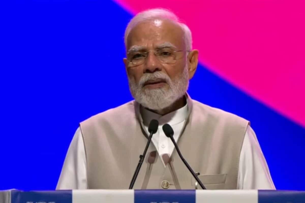 Modi Pledges Faster Economic Reforms Despite Global Supply Pressures