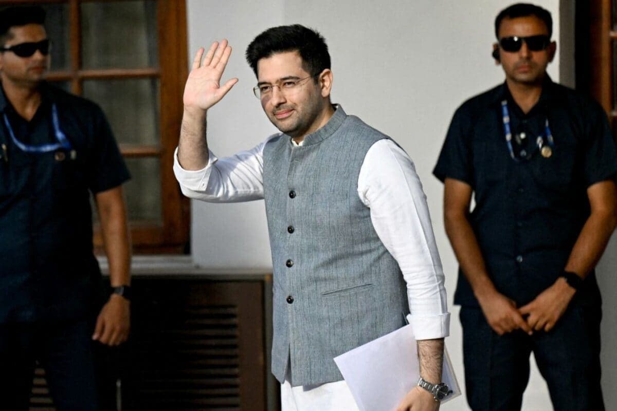 Raghav Chadha's Name 'Missing' From Punjab SIR Roll: Can He Lose His Rajya Sabha Seat?
