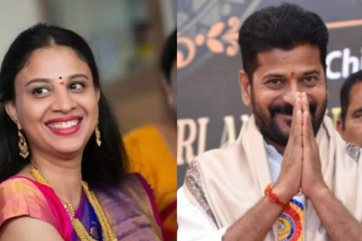 'Injustice Done To My Mother': Konda Susmita 'Curses' Revanth Reddy After Surekha’s Removal From Cabinet