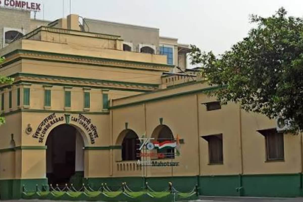 4 AK-47s, 6 Pistols, INSAS Rifle Stolen From Secunderabad Cantonment; Army Suspects Insider Role