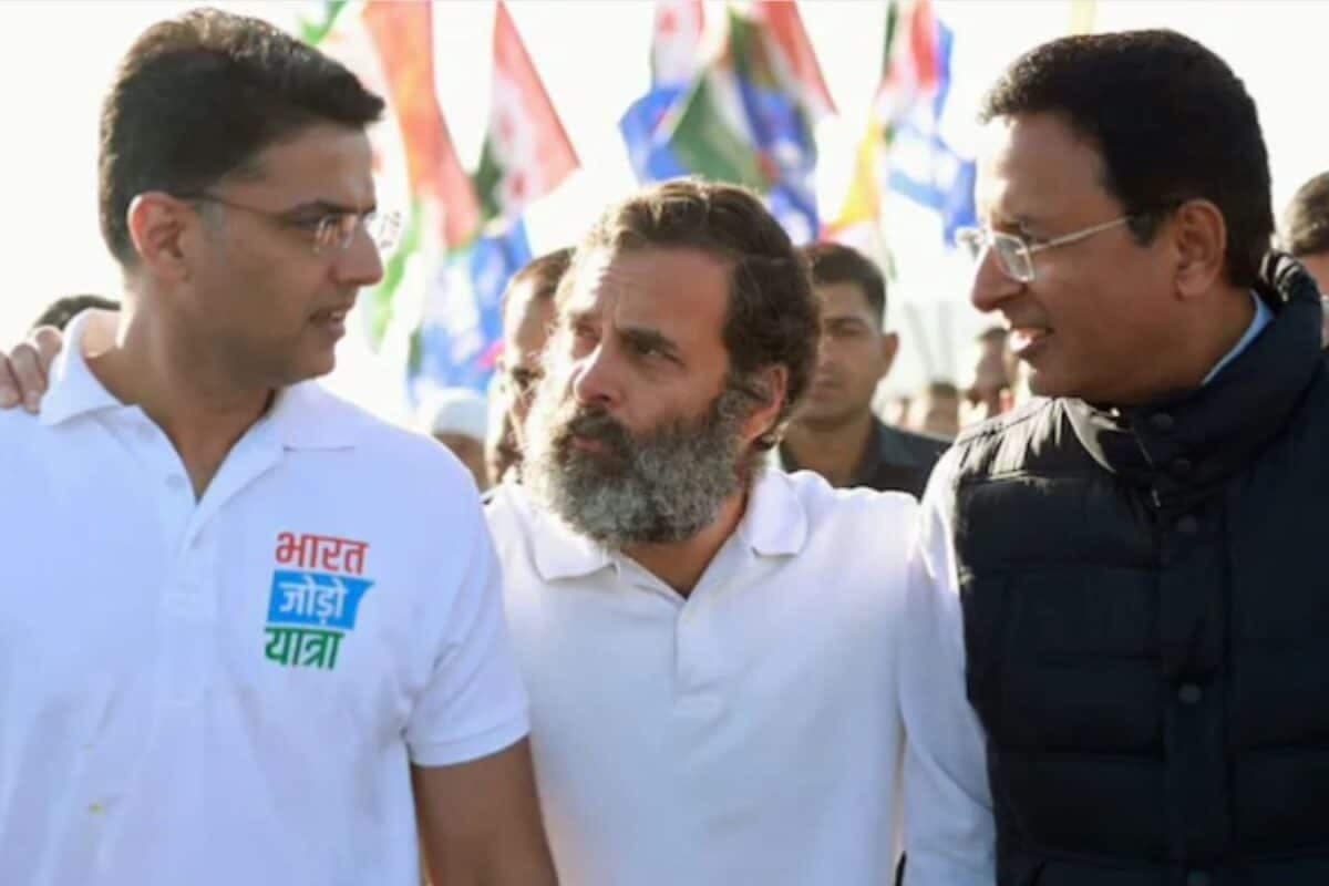 No More 'Sifaarish'? How Rahul Gandhi Is Building His Own Team In Message To Congress Veterans