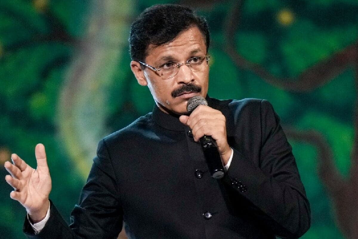 Tukaram Mundhe Wins FSSAI Chief's Praise For War On Food Safety Violators: 'Did It With A Smaller Team'