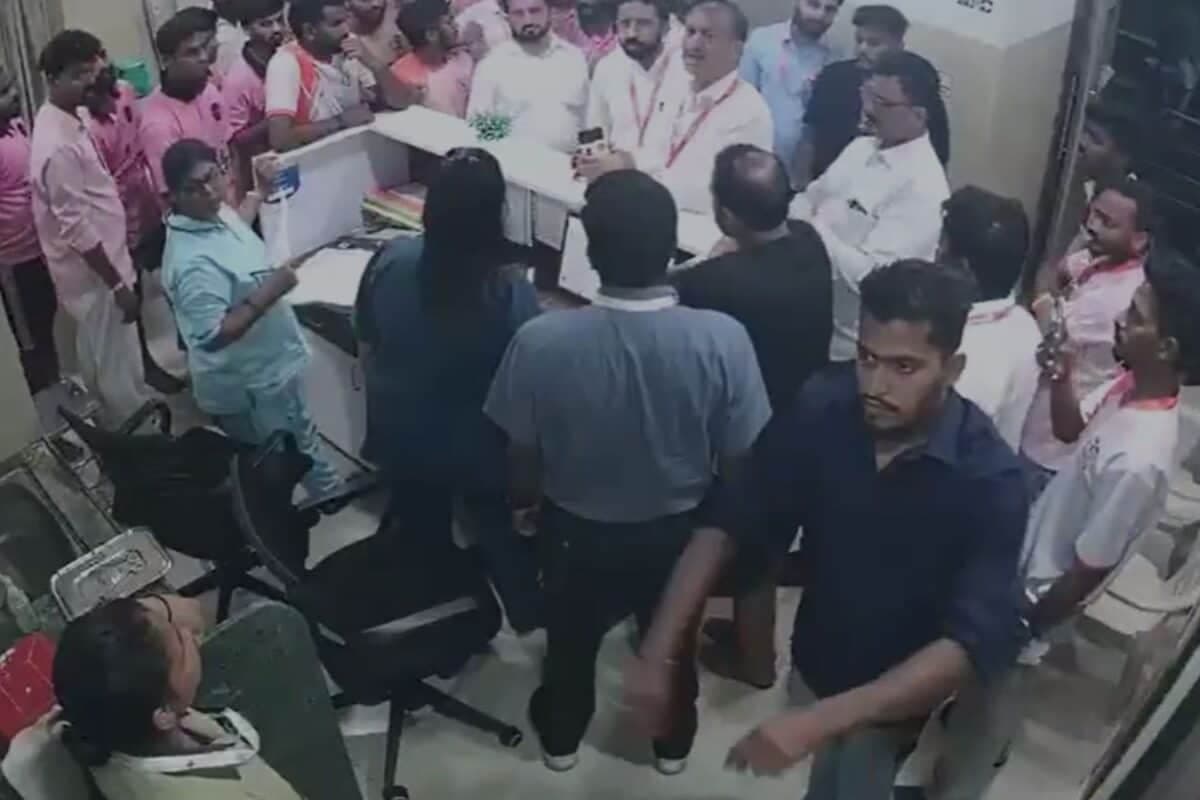Ruckus At Palghar Hospital Over Govinda Bills, 17 Booked After Sena Workers Assault Employee
